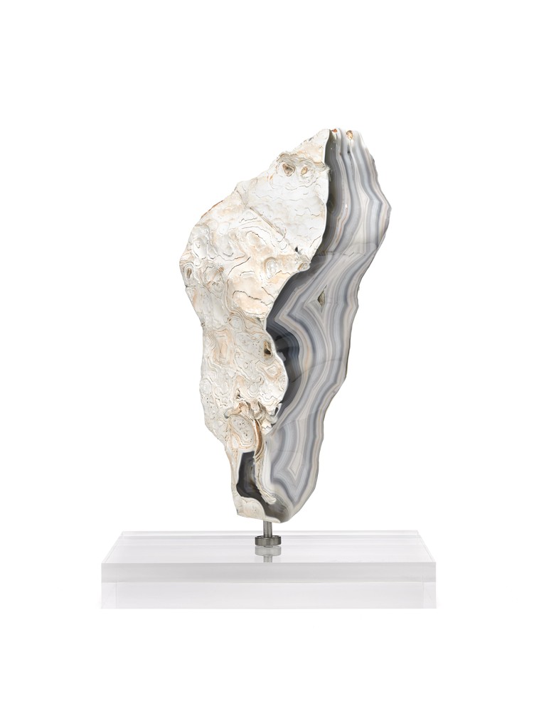 Agate sculpture final