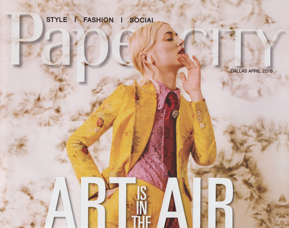 Paper city cover 2016