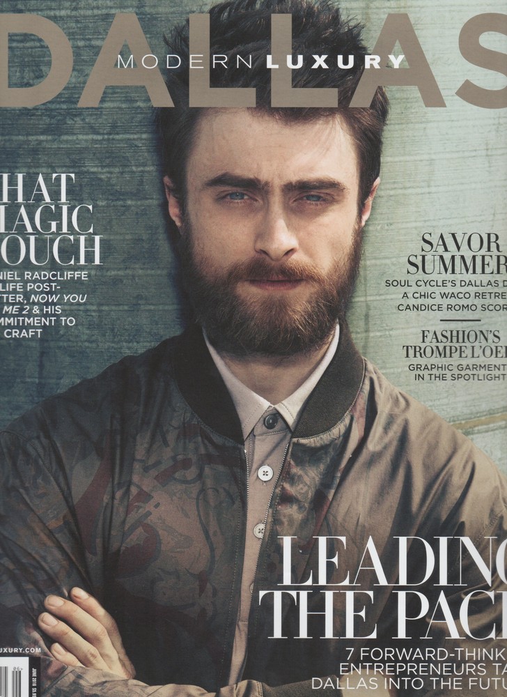 Dallas modern luxury cover   6 2016