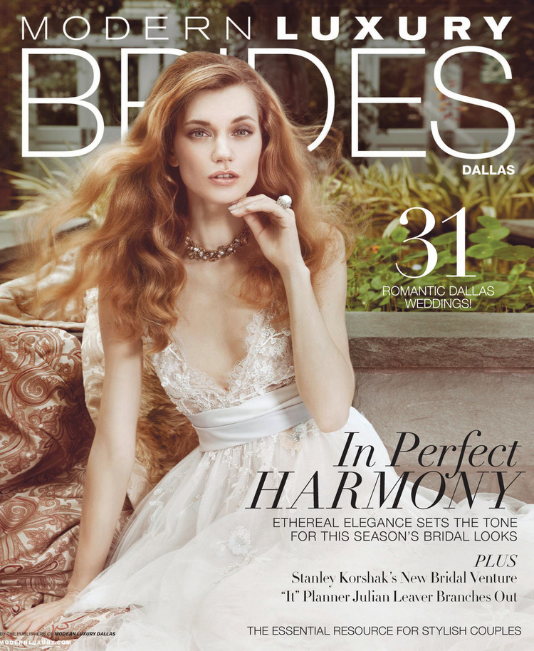 Modern lux brides   cover