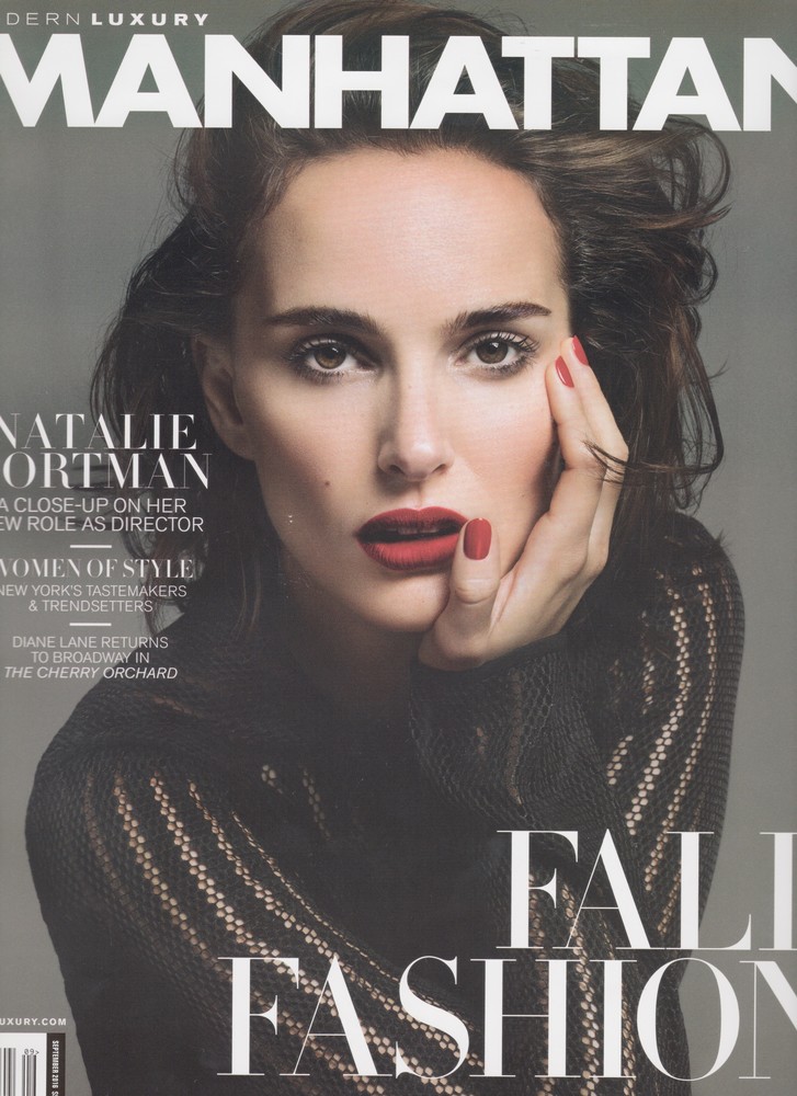 Modern lux manhattan