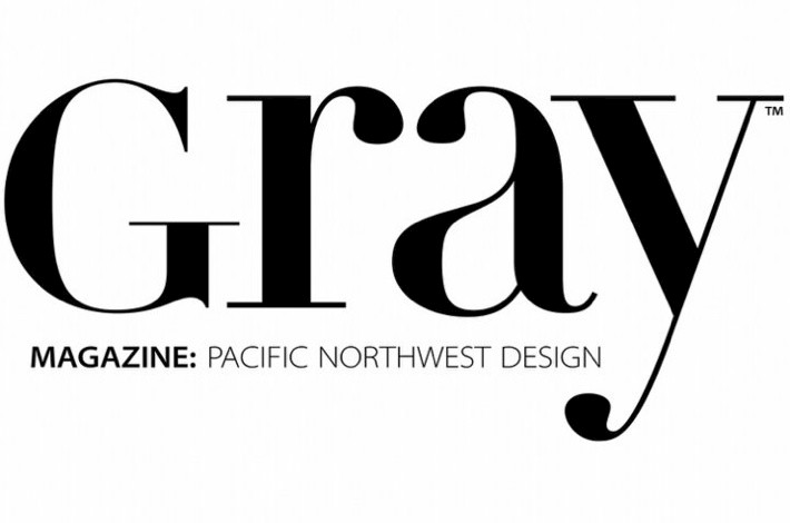 Gray logo