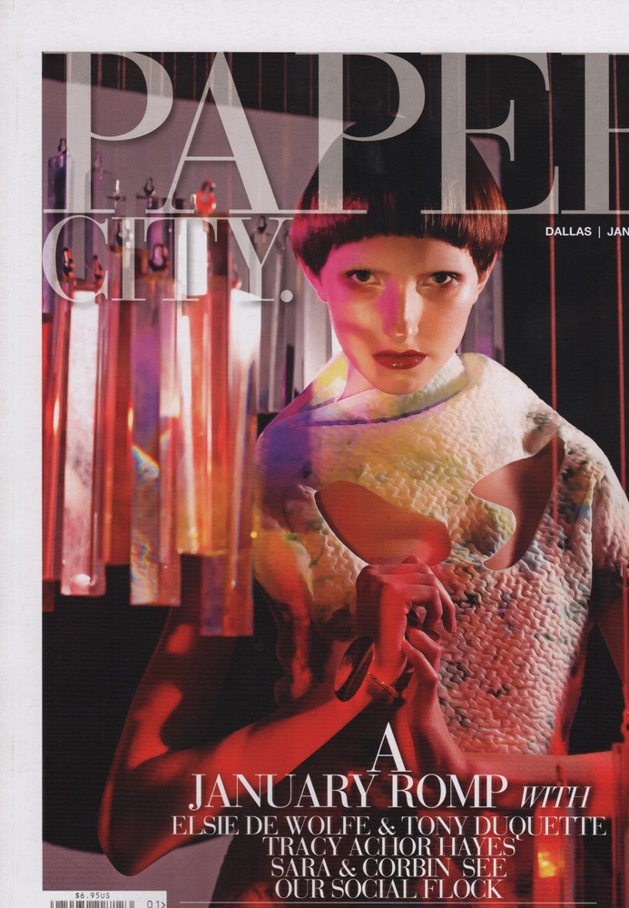 Papercity design awards cover