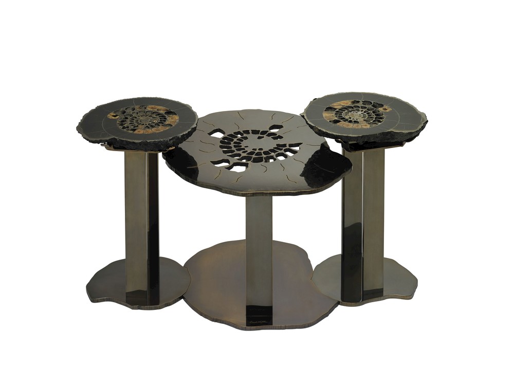 The nelson's table   puzzle collezione