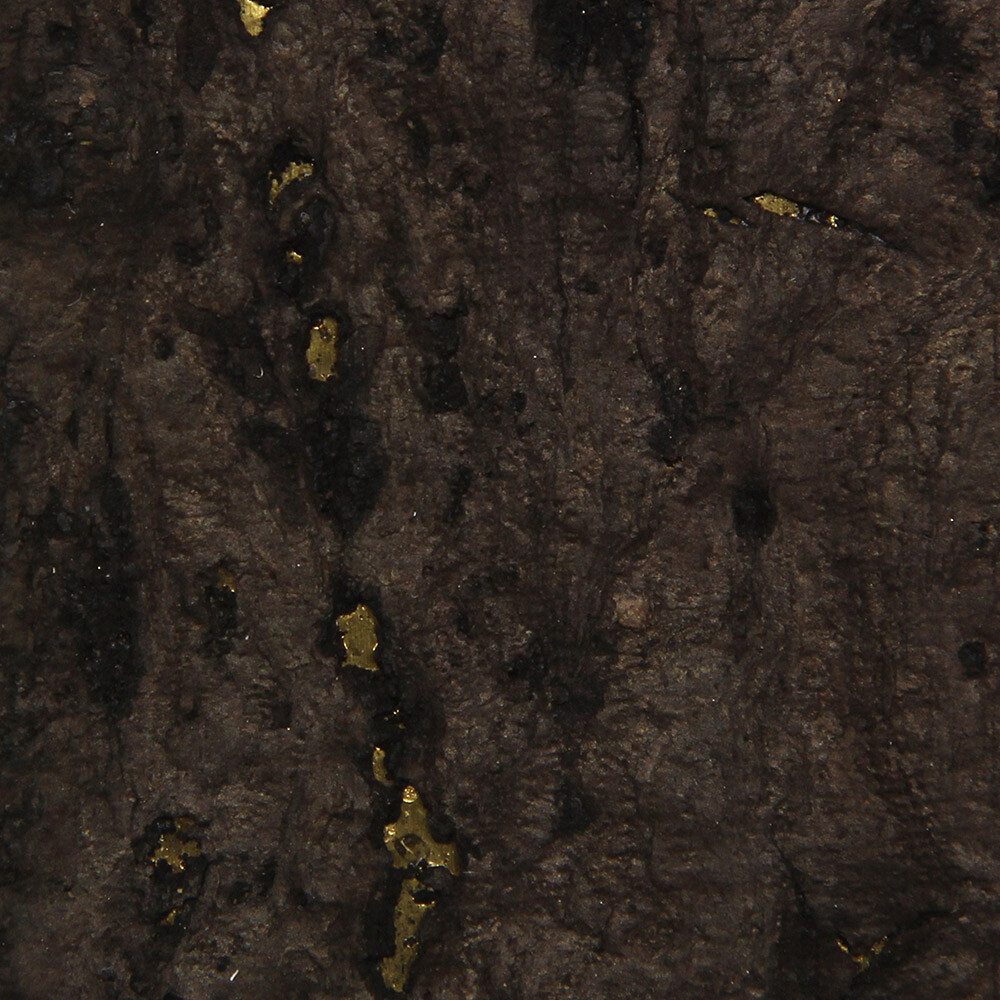 Chocolate on gold 125