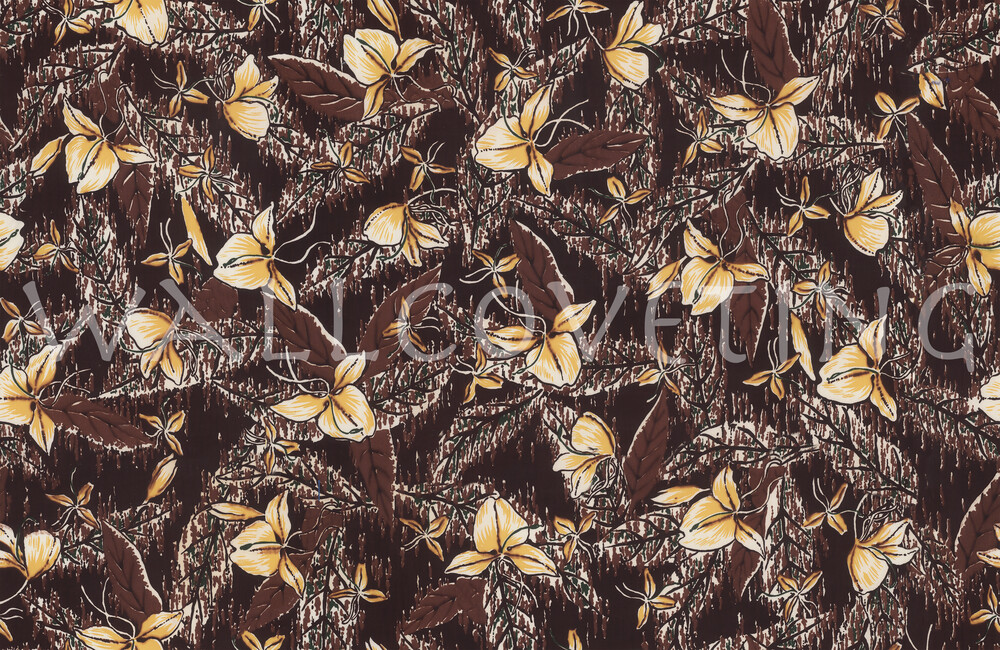 Brown ginger blossom