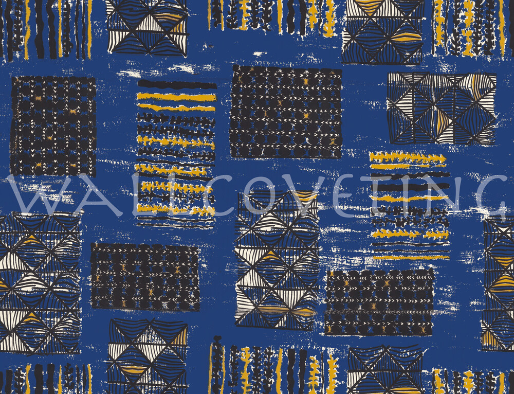 Tapa temptations   blue