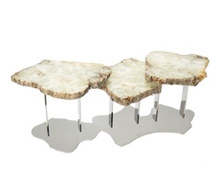 3 agate table