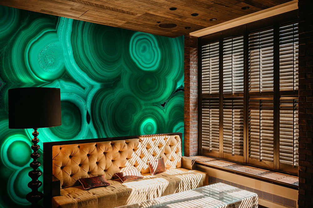 Malachite verde lifestyle for website