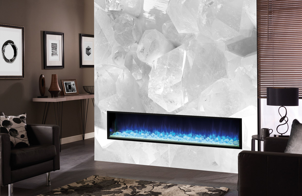 Quartzo blanco lifestyle