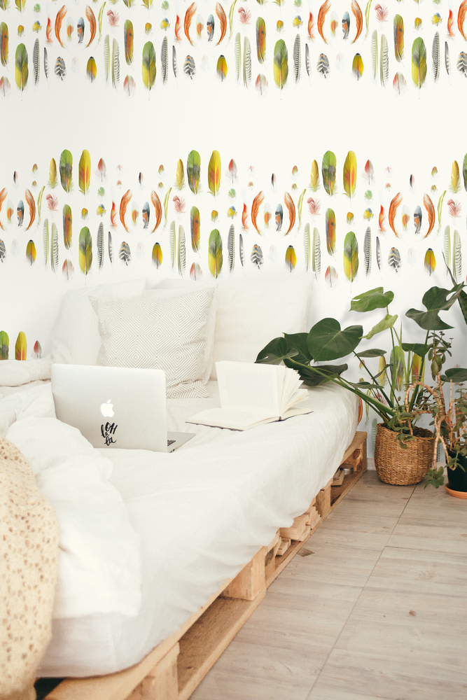 Birds of a feather lifestyle shot