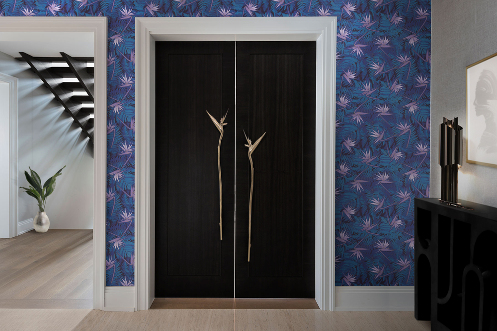 Blue birds of paradise   pullcast lifestyle